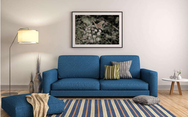 不同顏色的布藝沙發怎么搭配更好看？