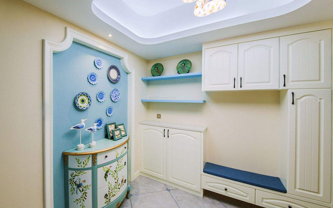 裝修衣帽間的時候要注意這些！