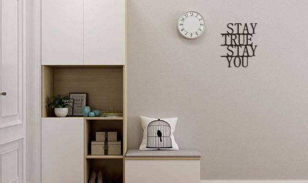 選購衣帽柜的時候有什么技巧？