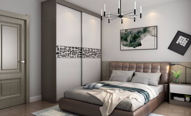 臥室衣柜怎么設計好？衣柜都有哪些材質？