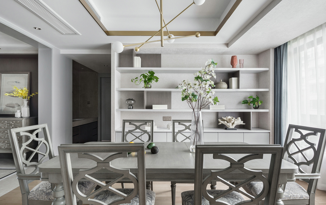 客廳酒柜這樣設計，美觀又好用！