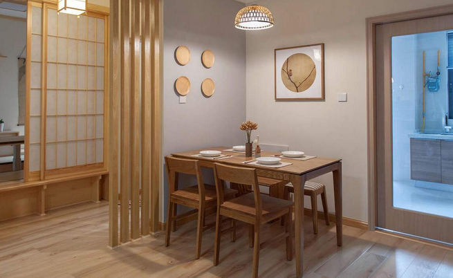 餐廳中餐桌如何擺放？有什么講究？