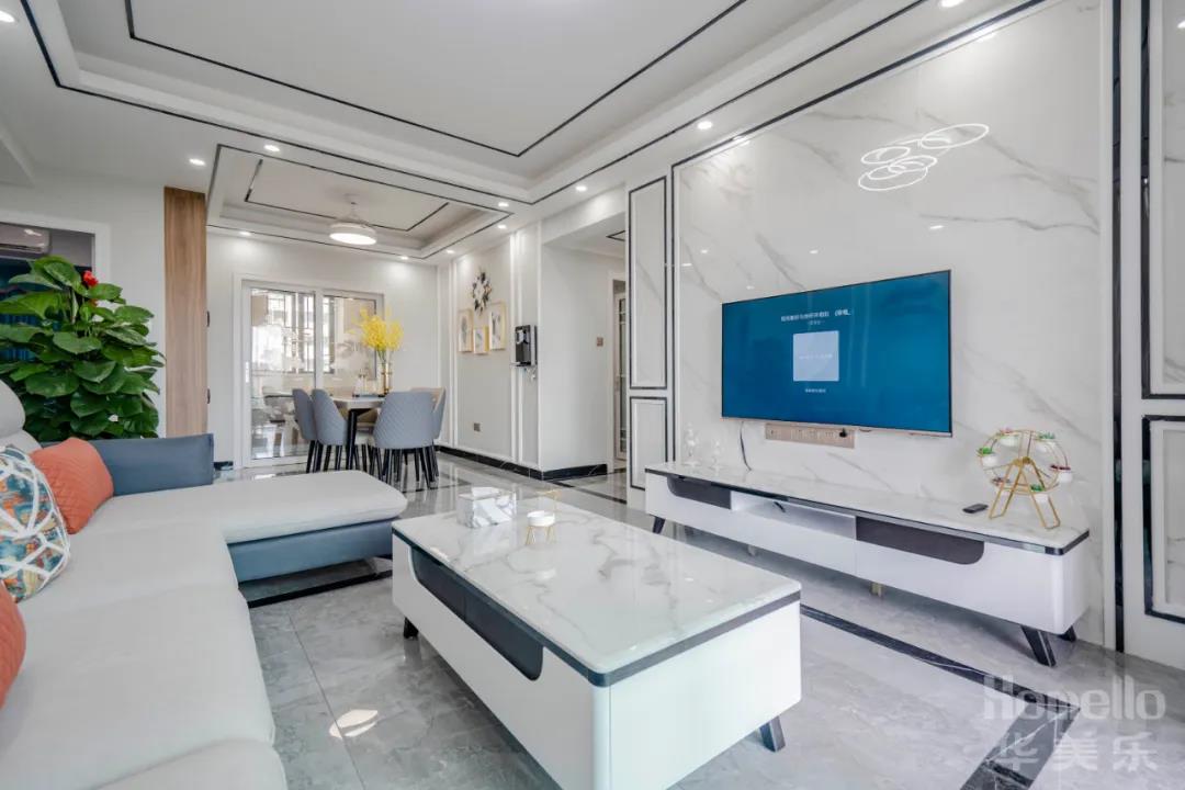 寮步海倫國際輕奢風三房 寮步海倫國際輕奢風三房