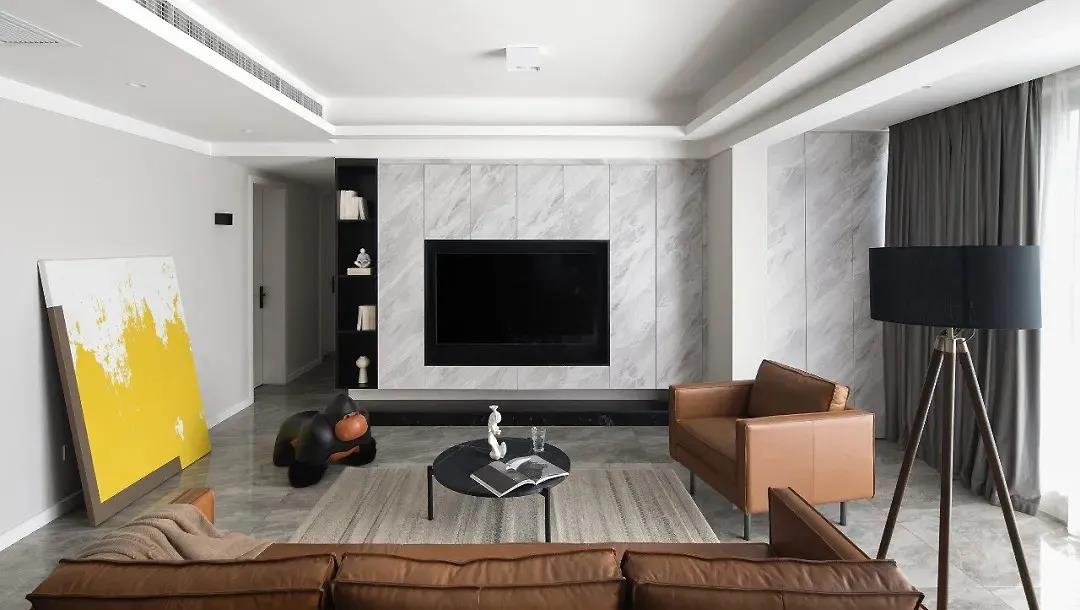 高級灰營造輕奢時尚感 高級灰營造輕奢時尚感