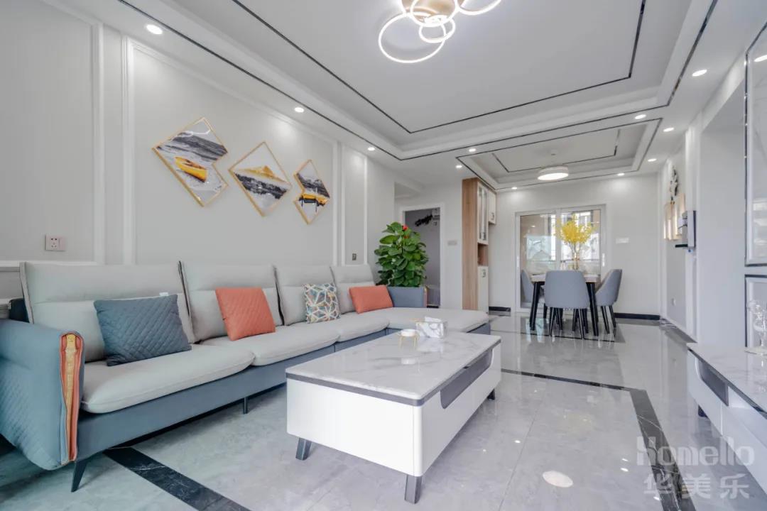 寮步海倫國際輕奢風三房 寮步海倫國際輕奢風三房