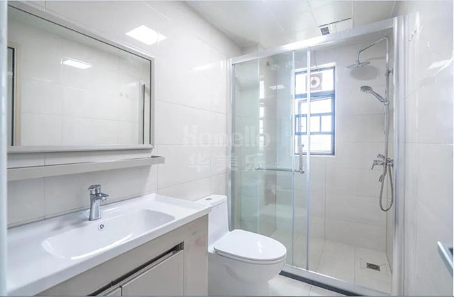 西子灣96㎡現代簡約三居，美觀時尚，氣質滿分！