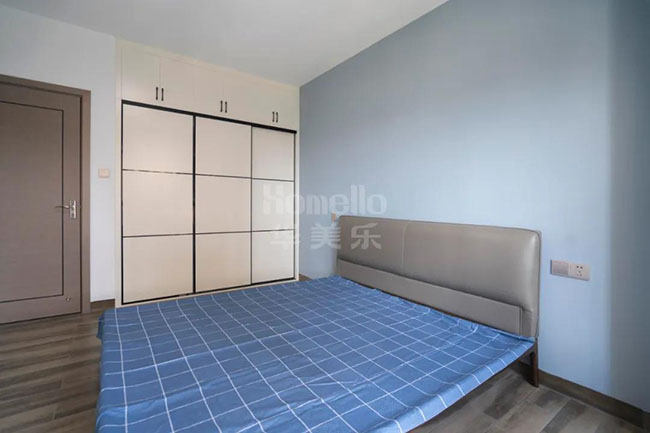 西子灣96㎡現代簡約三居，美觀時尚，氣質滿分！