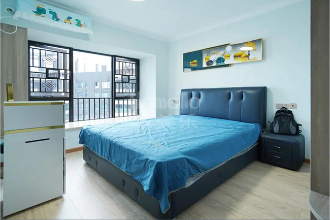 現代簡約風三室兩廳，有質感有溫度，時尚舒適的幸福感