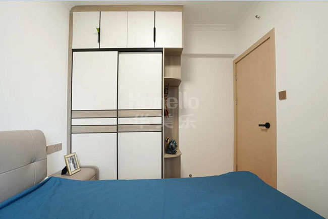 現代簡約風三室兩廳，有質感有溫度，時尚舒適的幸福感