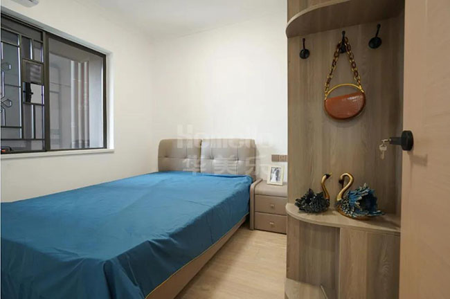 現代簡約風三室兩廳，有質感有溫度，時尚舒適的幸福感