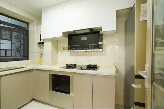 現代簡約風三室兩廳，有質感有溫度，時尚舒適的幸福感