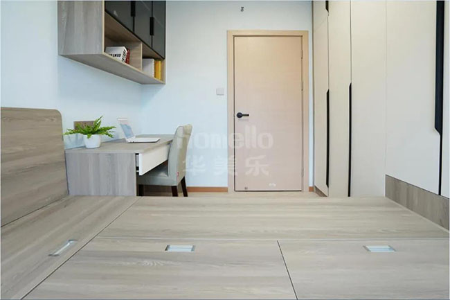 現代簡約風三室兩廳，有質感有溫度，時尚舒適的幸福感