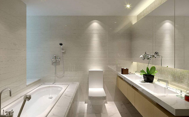 干凈整潔的衛生間裝修小技巧 干凈整潔的衛生間裝修小技巧