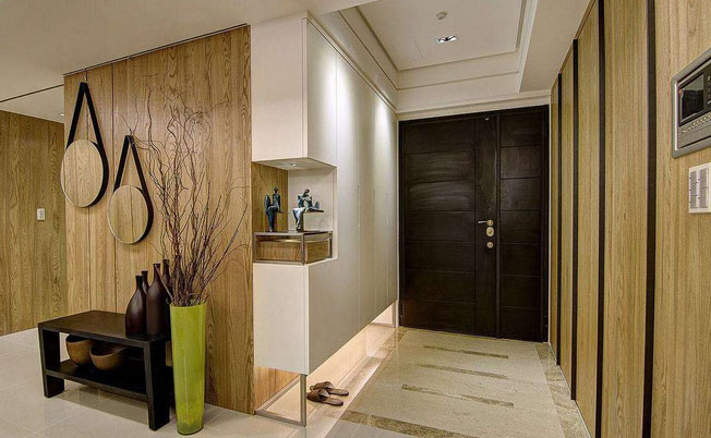 舒適實用的玄關就要這樣裝修設計! 舒適實用的玄關就要這樣裝修設計!