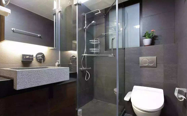 淋浴房怎么裝修,淋浴房安裝技巧 淋浴房怎么裝修,淋浴房安裝技巧