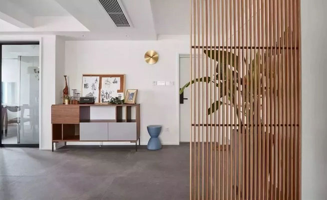 家裝中,隔斷的八種設計技巧! 家裝中,隔斷的八種設計技巧!