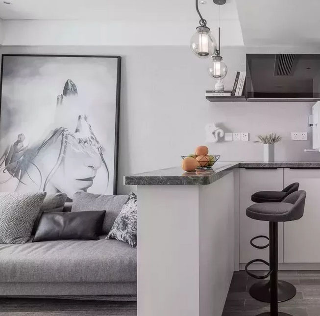 家裝中,隔斷的八種設計技巧! 家裝中,隔斷的八種設計技巧!