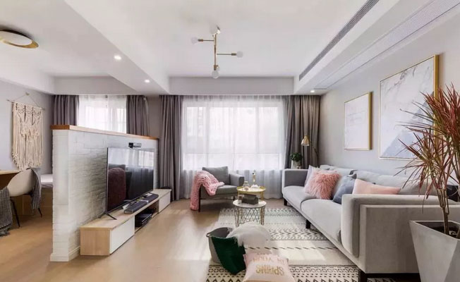 家裝中,隔斷的八種設計技巧! 家裝中,隔斷的八種設計技巧!