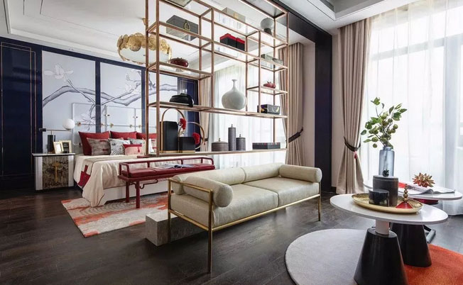 家裝中,隔斷的八種設計技巧! 家裝中,隔斷的八種設計技巧!