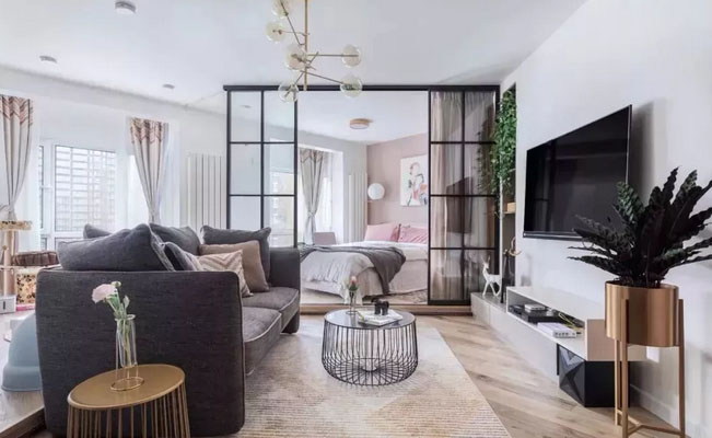 家裝中,隔斷的八種設計技巧! 家裝中,隔斷的八種設計技巧!