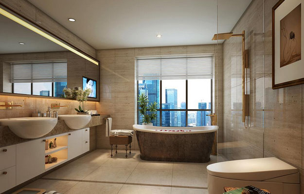 衛(wèi)生間裝修中,那些容易被忽視的地方! 衛(wèi)生間裝修中,那些容易被忽視的地方!