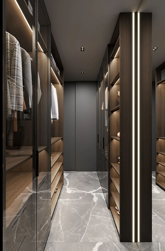 小戶型房子怎樣才能裝修出高大上的感覺？