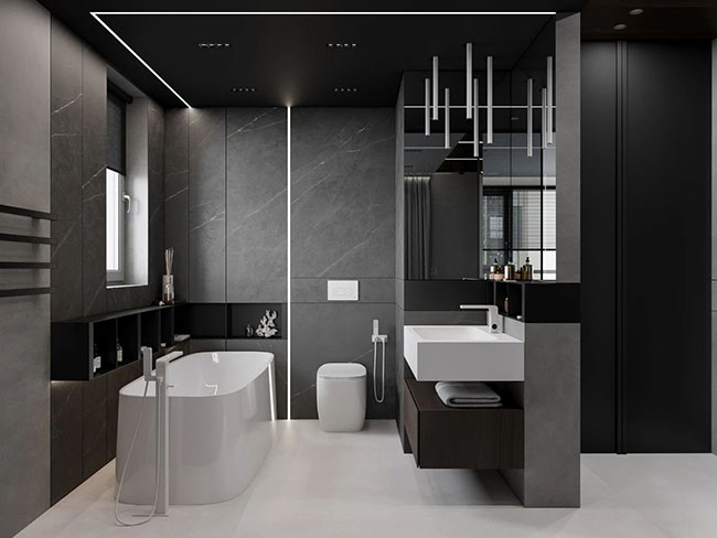 小戶型房子怎樣才能裝修出高大上的感覺？