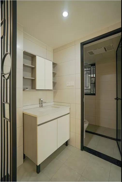 勤城達正大城簡約風裝修，原木色系好清爽