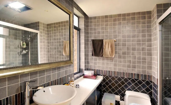 9條裝修設(shè)計(jì)原則,讓衛(wèi)生間裝出奢華氣質(zhì) 9條裝修設(shè)計(jì)原則,讓衛(wèi)生間裝出奢華氣質(zhì)