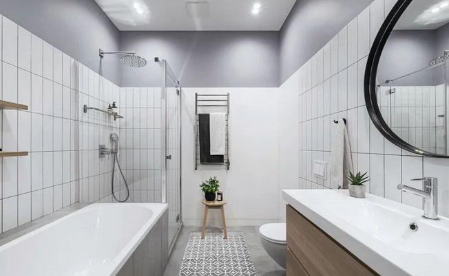 9條裝修設(shè)計(jì)原則,讓衛(wèi)生間裝出奢華氣質(zhì) 9條裝修設(shè)計(jì)原則,讓衛(wèi)生間裝出奢華氣質(zhì)