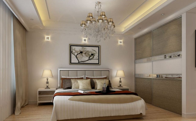 裝修知識:臥室設計的黃金原則 裝修知識:臥室設計的黃金原則