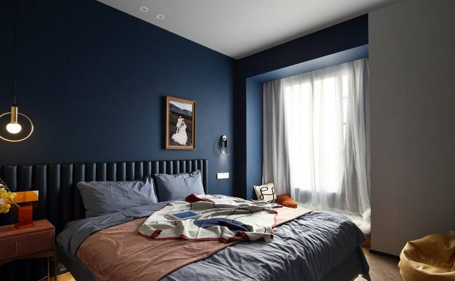 裝修知識:臥室設計的黃金原則 裝修知識:臥室設計的黃金原則