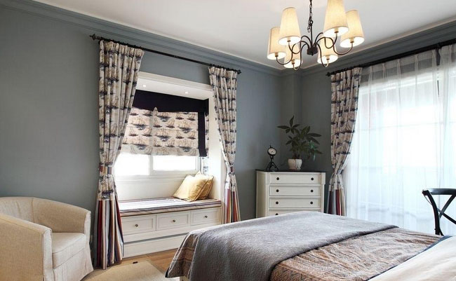 臥室窗臺怎么裝修設計好? 臥室窗臺怎么裝修設計好?