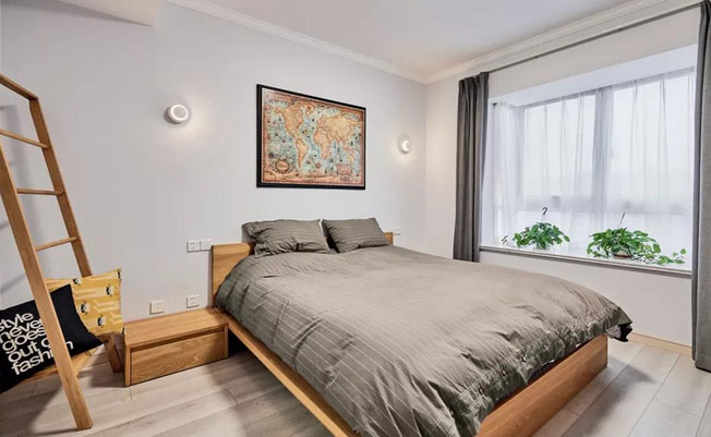 臥室窗臺怎么裝修設計好? 臥室窗臺怎么裝修設計好?