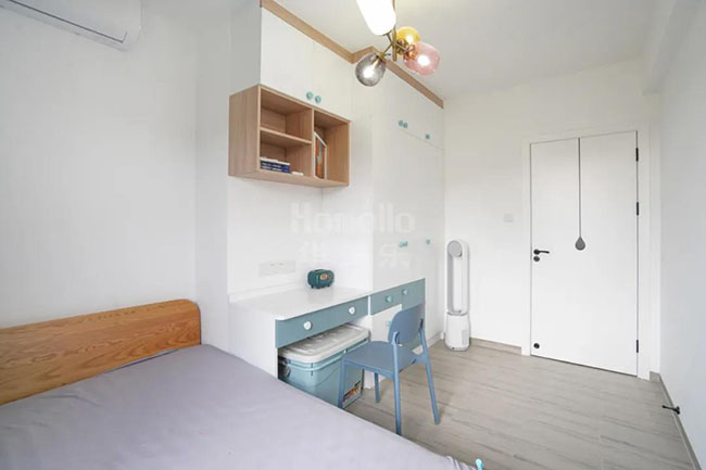 三室兩廳現(xiàn)代簡(jiǎn)約，溫馨清新的居所，充滿煙火氣的生活