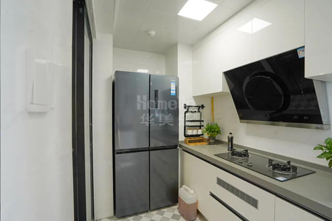 三室兩廳現(xiàn)代簡(jiǎn)約，溫馨清新的居所，充滿煙火氣的生活