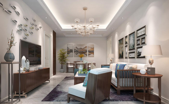 小客廳裝修實用技巧 小客廳裝修實用技巧