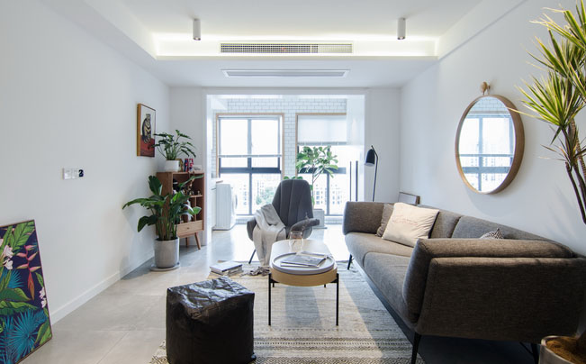 小客廳裝修實用技巧 小客廳裝修實用技巧