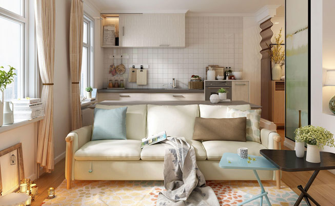 小客廳裝修實用技巧 小客廳裝修實用技巧