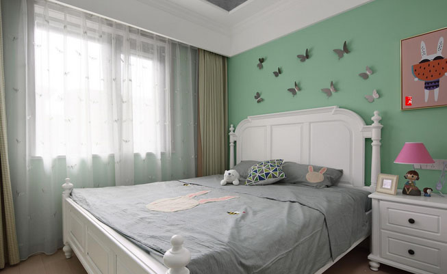 兒童房裝修誤區,你都知道嗎? 兒童房裝修誤區,你都知道嗎?