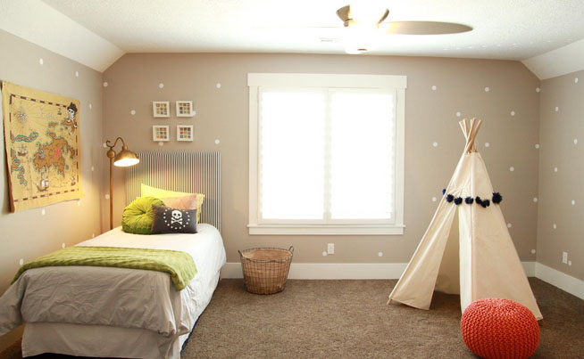 兒童房裝修誤區,你都知道嗎? 兒童房裝修誤區,你都知道嗎?