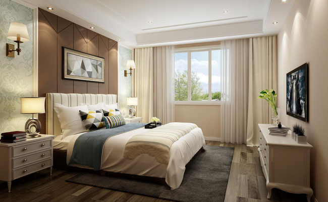 臥室裝修中的一些問題和解決辦法 臥室裝修中的一些問題和解決辦法