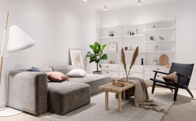 小戶型裝修的6個技巧,增加居住空間! 小戶型裝修的6個技巧,增加居住空間!