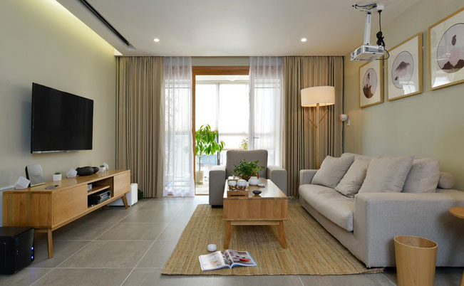 小戶型裝修的6個技巧,增加居住空間! 小戶型裝修的6個技巧,增加居住空間!