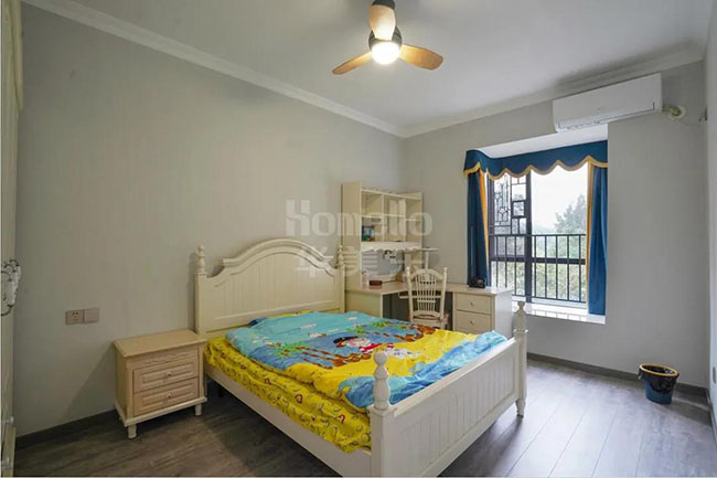 150㎡現代簡約風，拆墻加柜，空間翻倍！