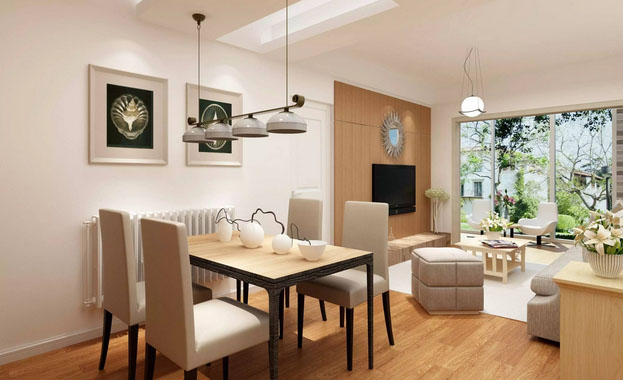 小戶型裝修的6個技巧,增加居住空間! 小戶型裝修的6個技巧,增加居住空間!