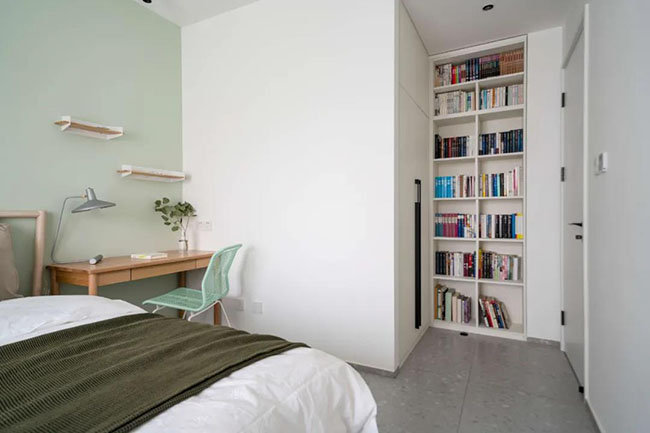 「舊房翻新」極簡風(fēng)三室兩廳，給自己和家人一個全新的家！