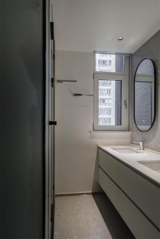 「舊房翻新」極簡風(fēng)三室兩廳，給自己和家人一個全新的家！