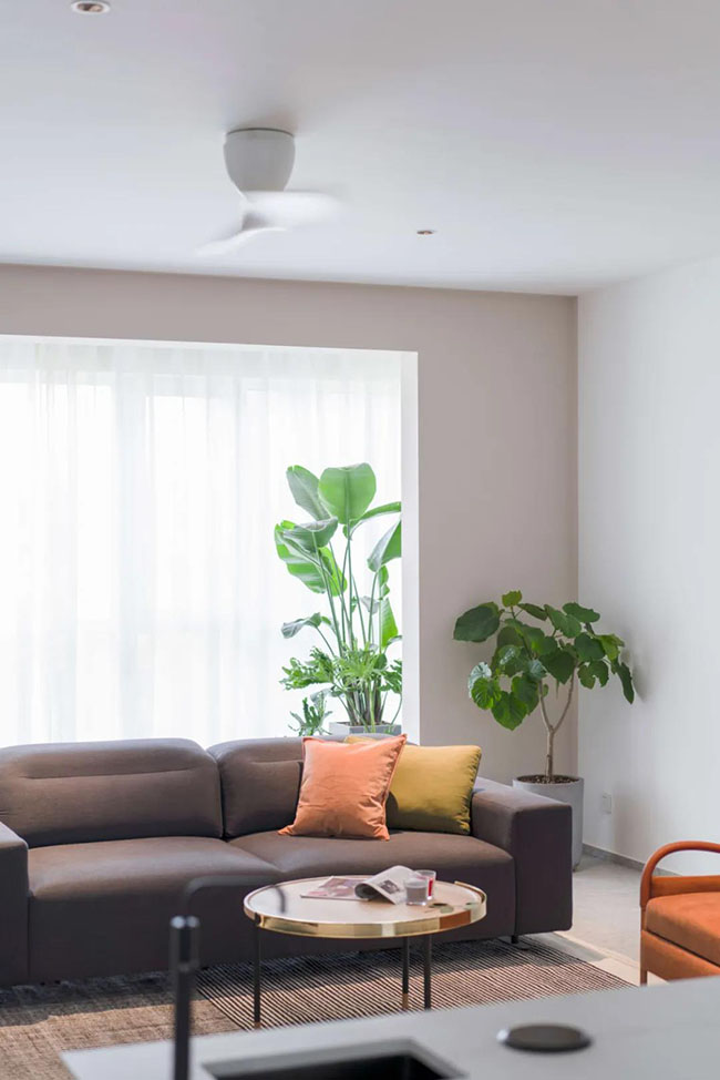 「舊房翻新」極簡風(fēng)三室兩廳，給自己和家人一個全新的家！