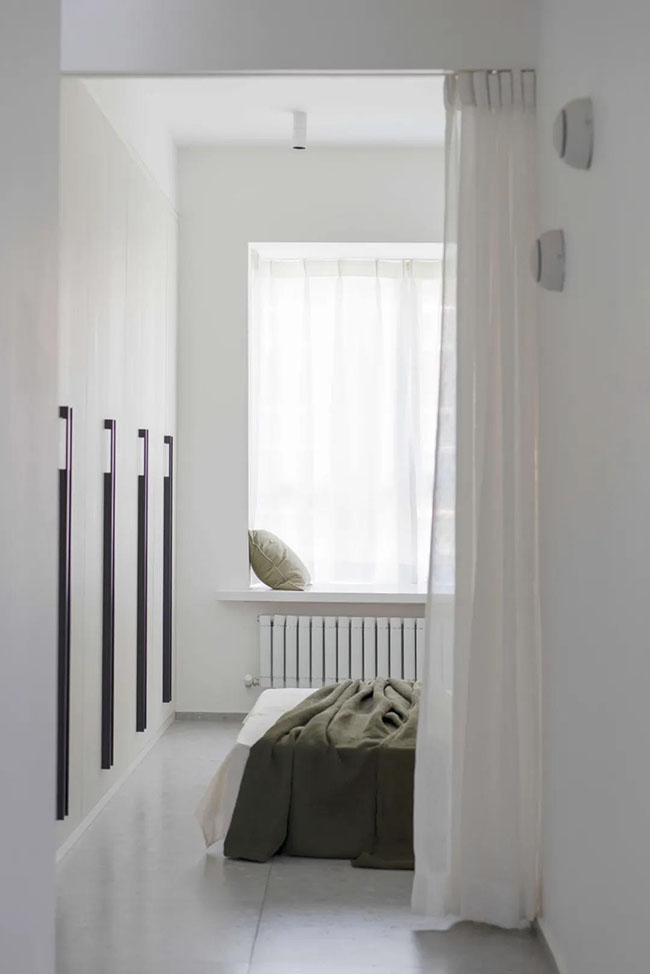 「舊房翻新」極簡風(fēng)三室兩廳，給自己和家人一個全新的家！